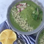 Spring Greens Soup