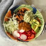 Vegan Enchilada Bowls
