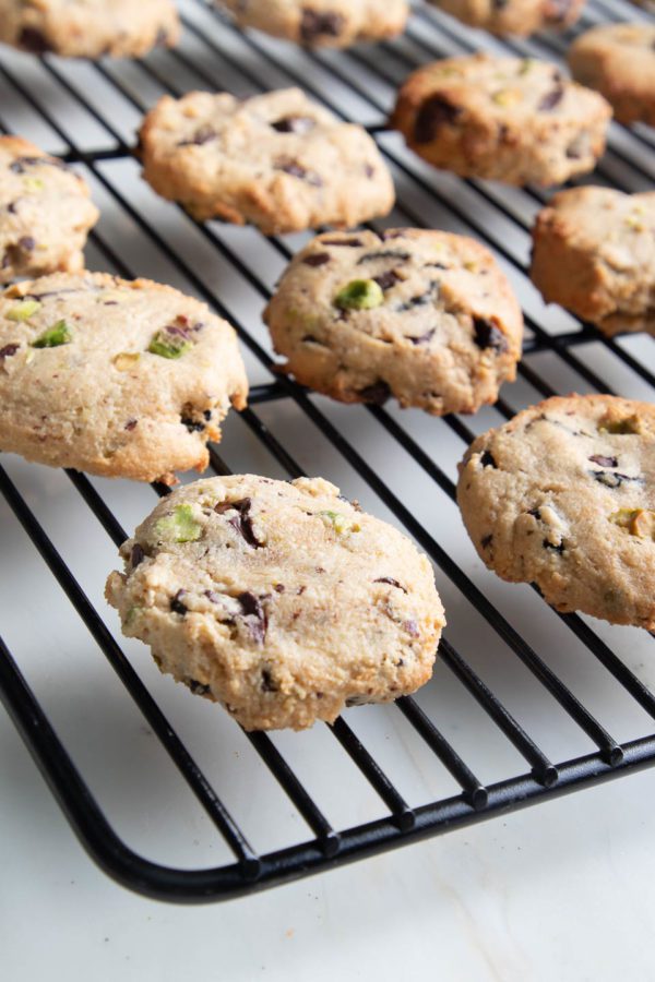 GlutenFree Vegan Cookies Recipe Debra Klein