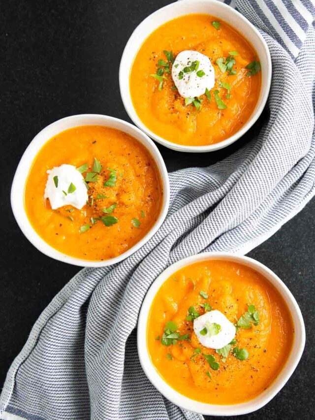 Carrot Soup Recipe