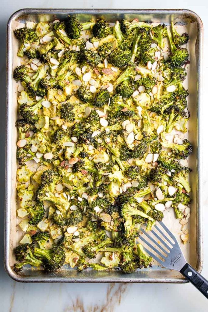 Oven Roasted Broccoli Recipe Debra Klein