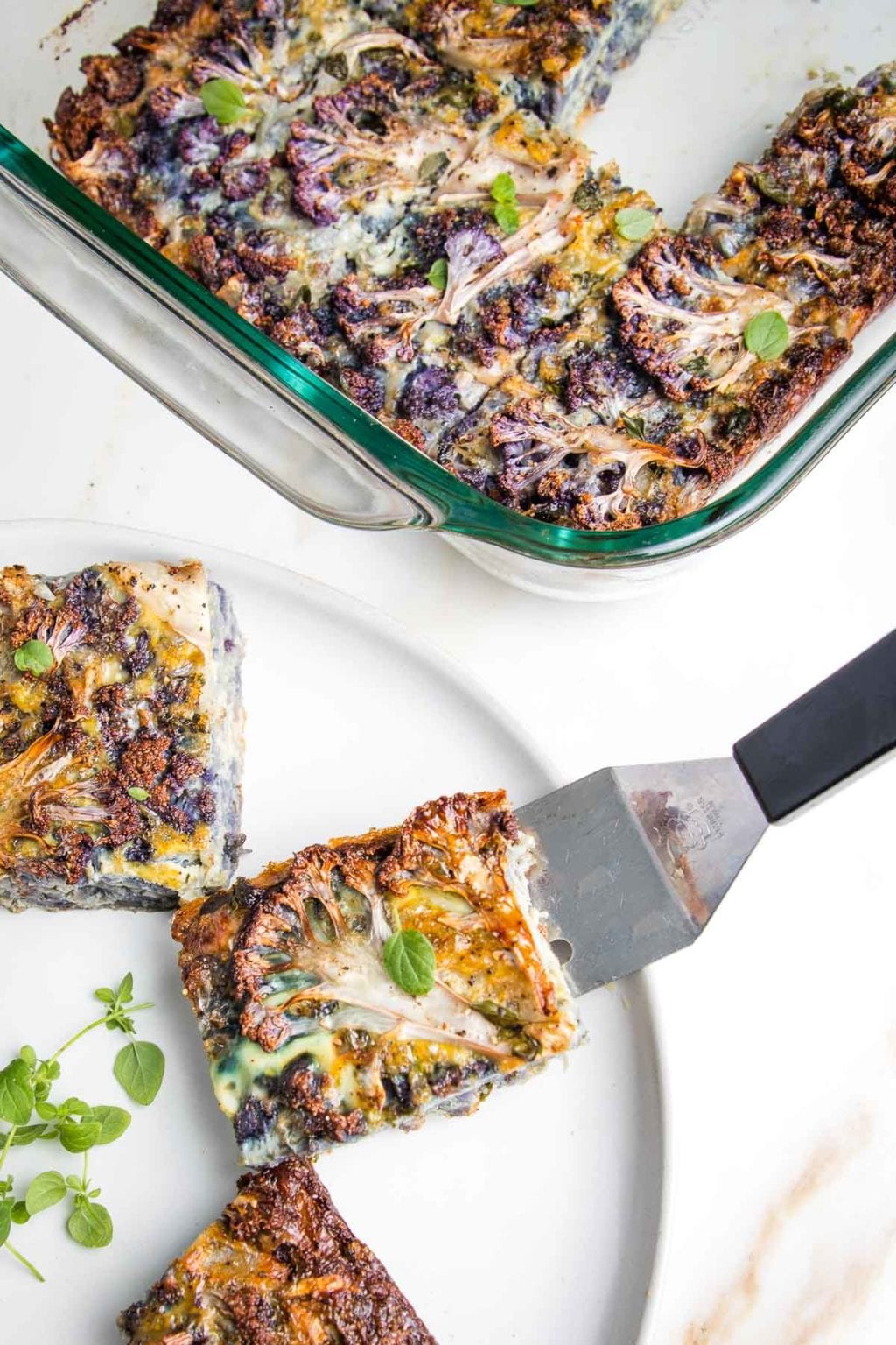 Cauliflower Kugel Recipe Debra Klein