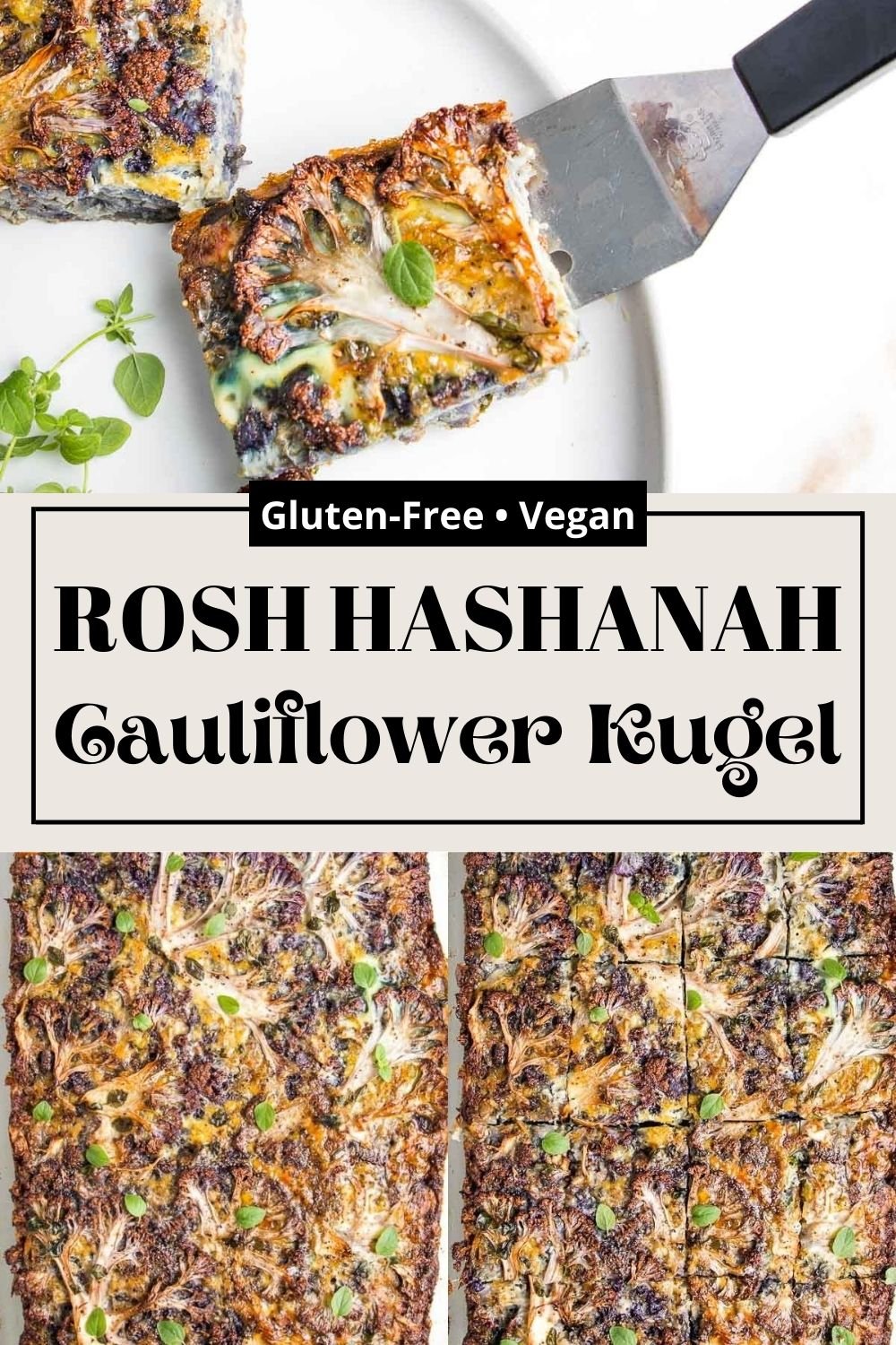 Cauliflower Kugel Recipe Debra Klein