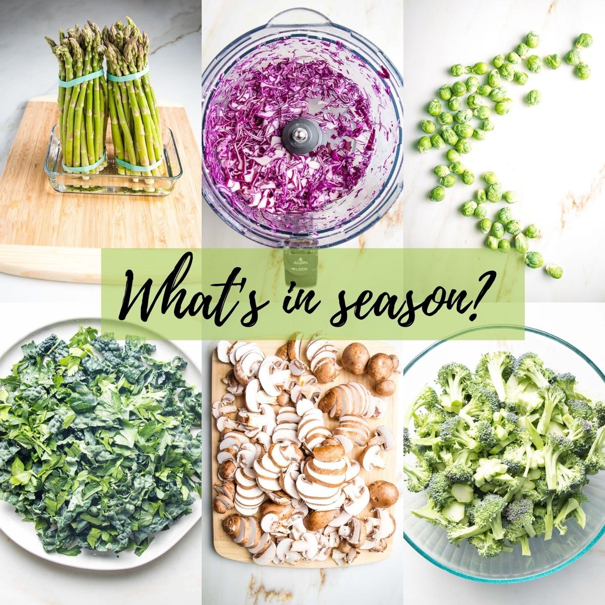 March Seasonal Produce Debra Klein Easy Plant Based Recipes