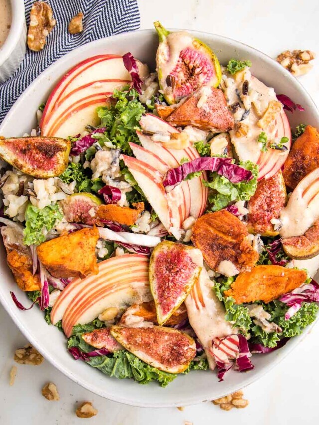 Fall Harvest Salad