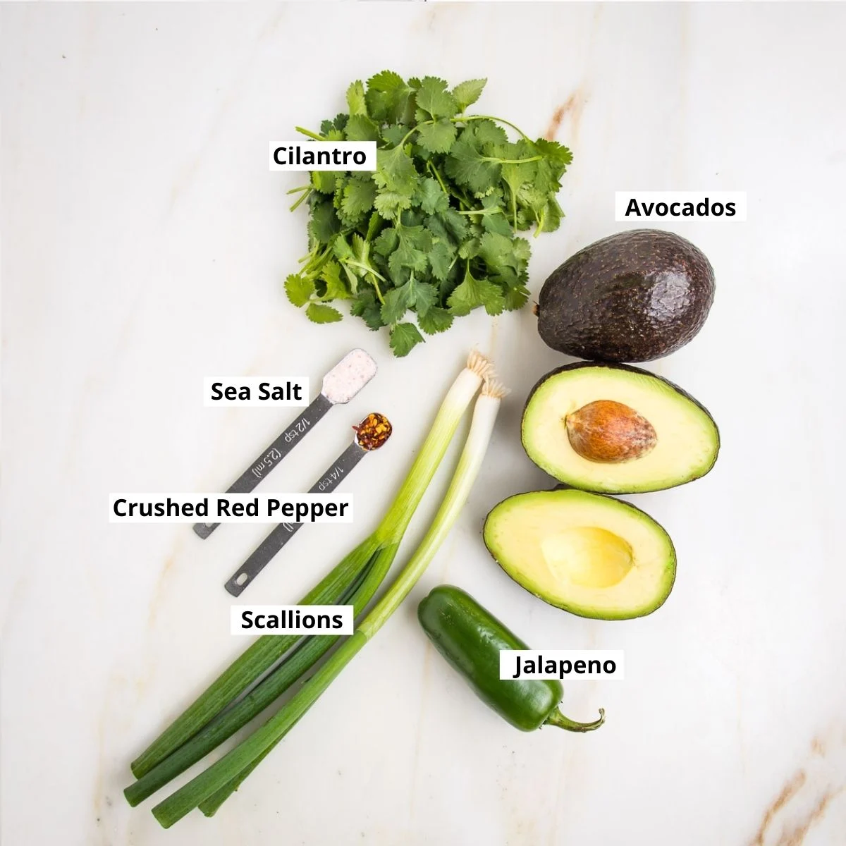 Healthy Guacamole Recipe - Debra Klein