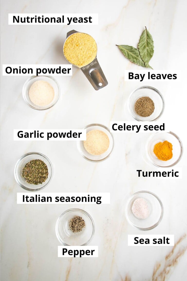 Vegetable Bouillon Powder Debra Klein