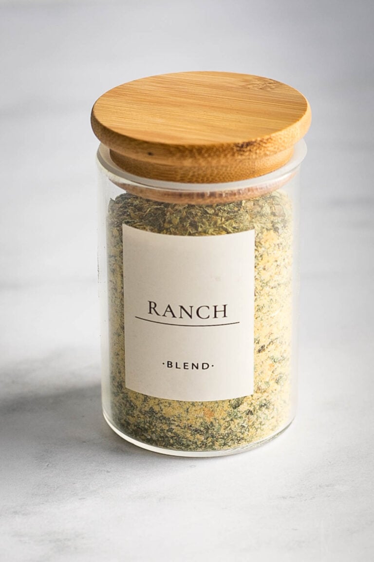 Dry Ranch Dressing Mix Debra Klein