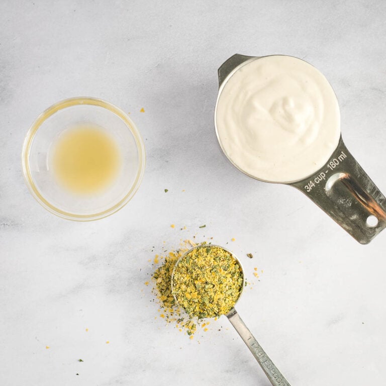 Dry Ranch Dressing Mix Debra Klein