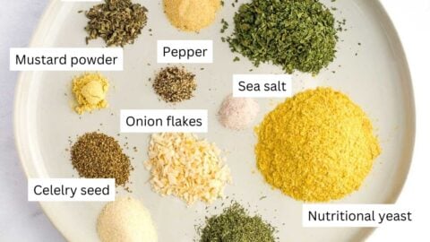 dry ranch dressing mix Homemade {w/ REAL Ingredients!} FIVEheartHOME and has been a staple in kitchens for over 50 years Homemade Dry Ranch Dressing