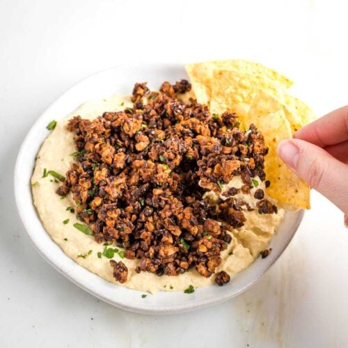 Vegan Ground Beef Recipe Debra Klein