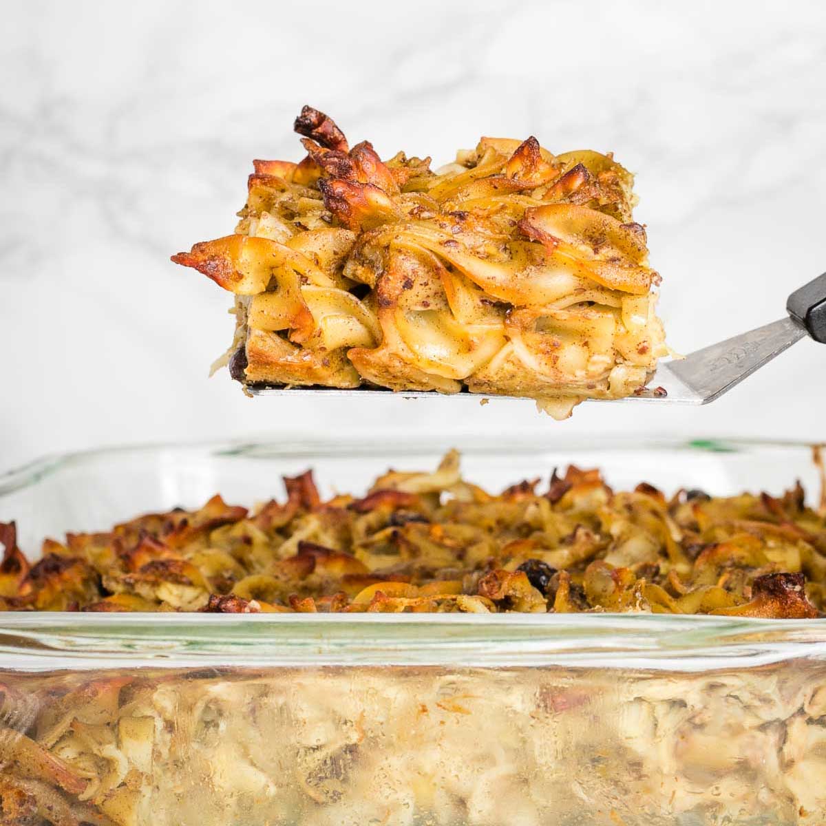 Dairy free Apple Noodle Kugel Recipe Debra Klein dairy-free-apple-noodle-kugel-recipe-debra-klein