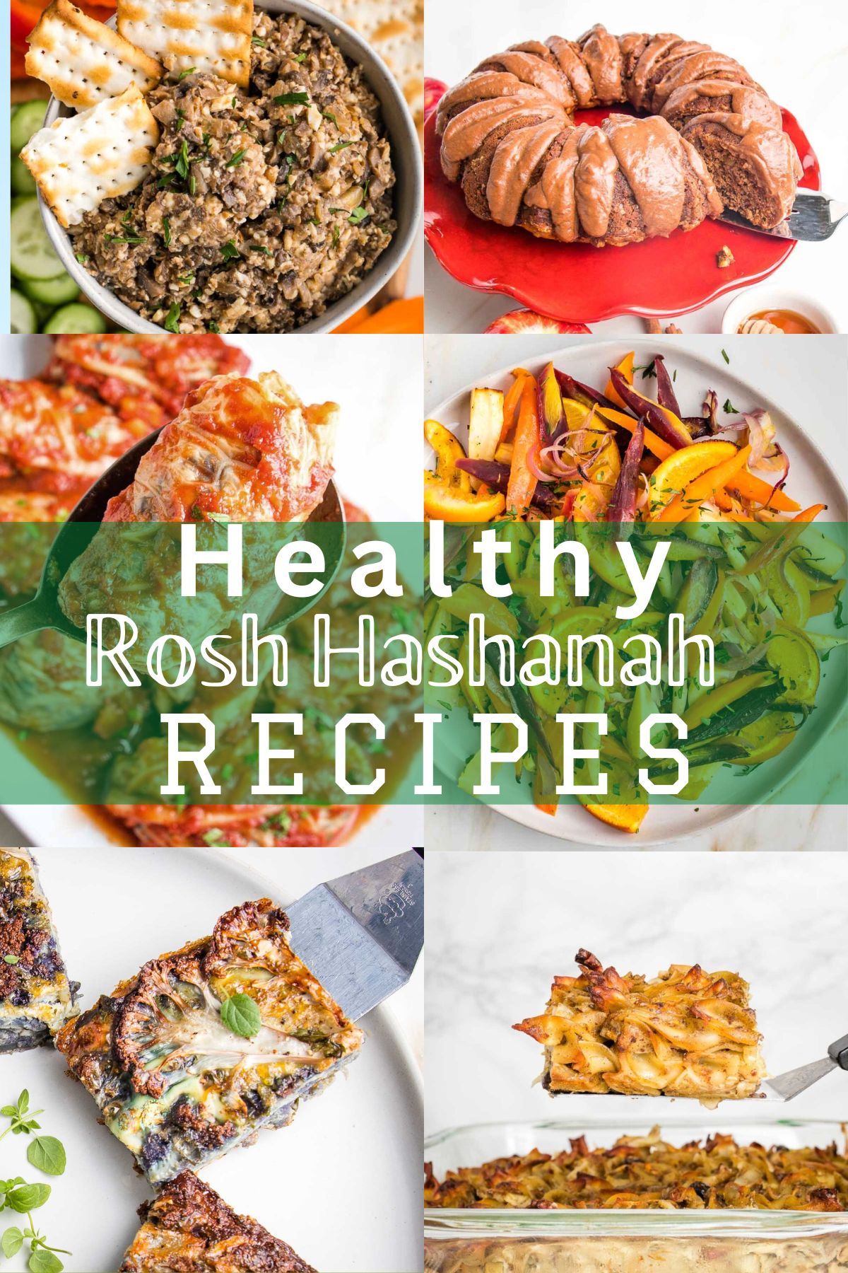45 Rosh Hashanah 2025 Healthy Recipes And Menu Ideas Debra Klein