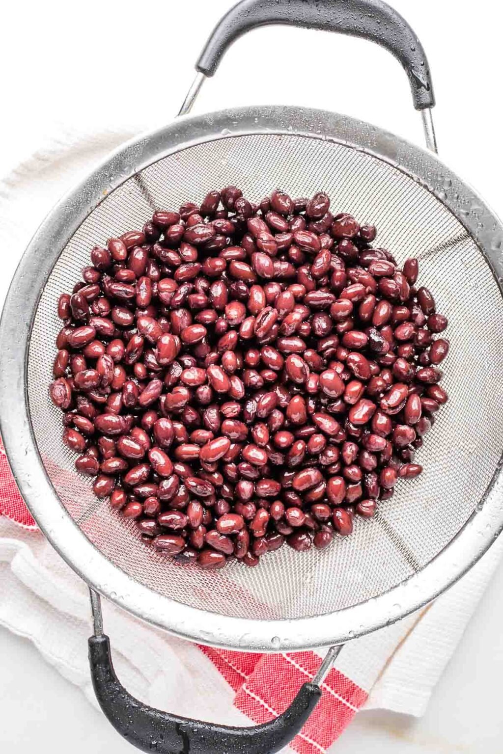 Crispy Roasted Black Beans with Taco Seasoning Debra Klein