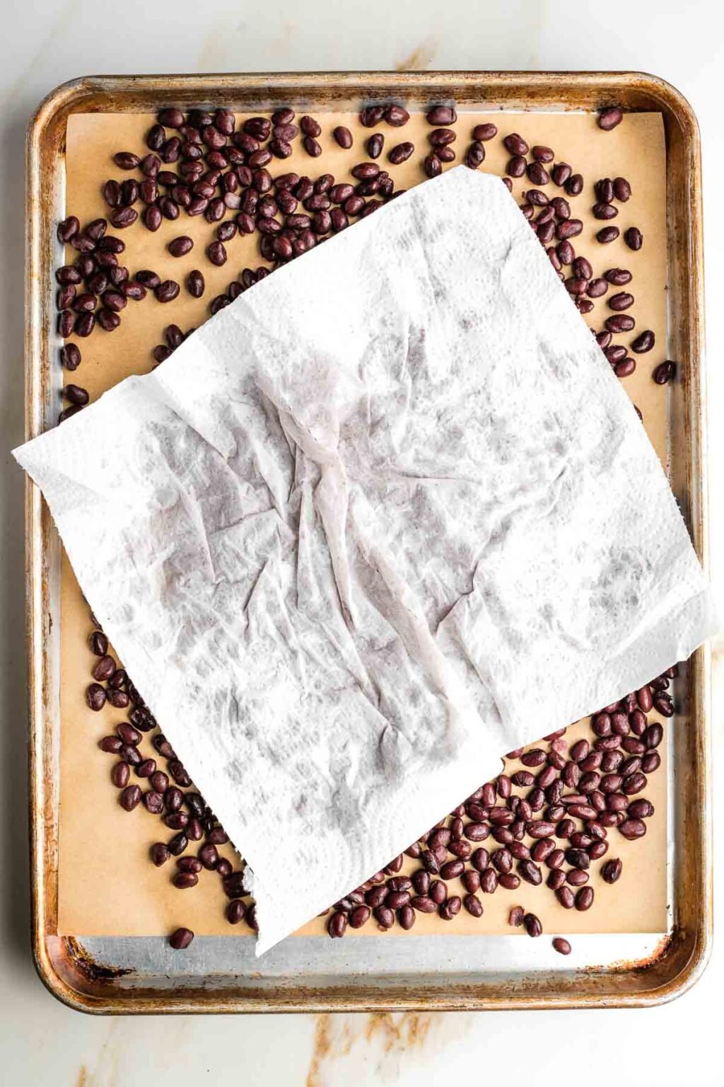 Crispy Roasted Black Beans with Taco Seasoning Debra Klein