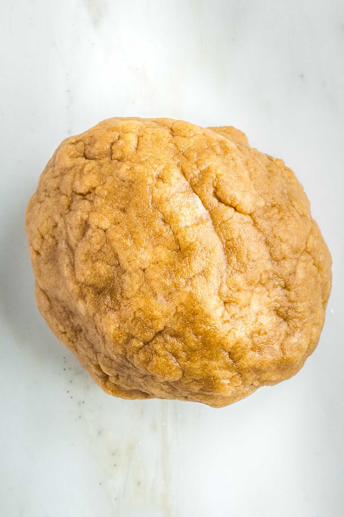 Big ball of pie dough.